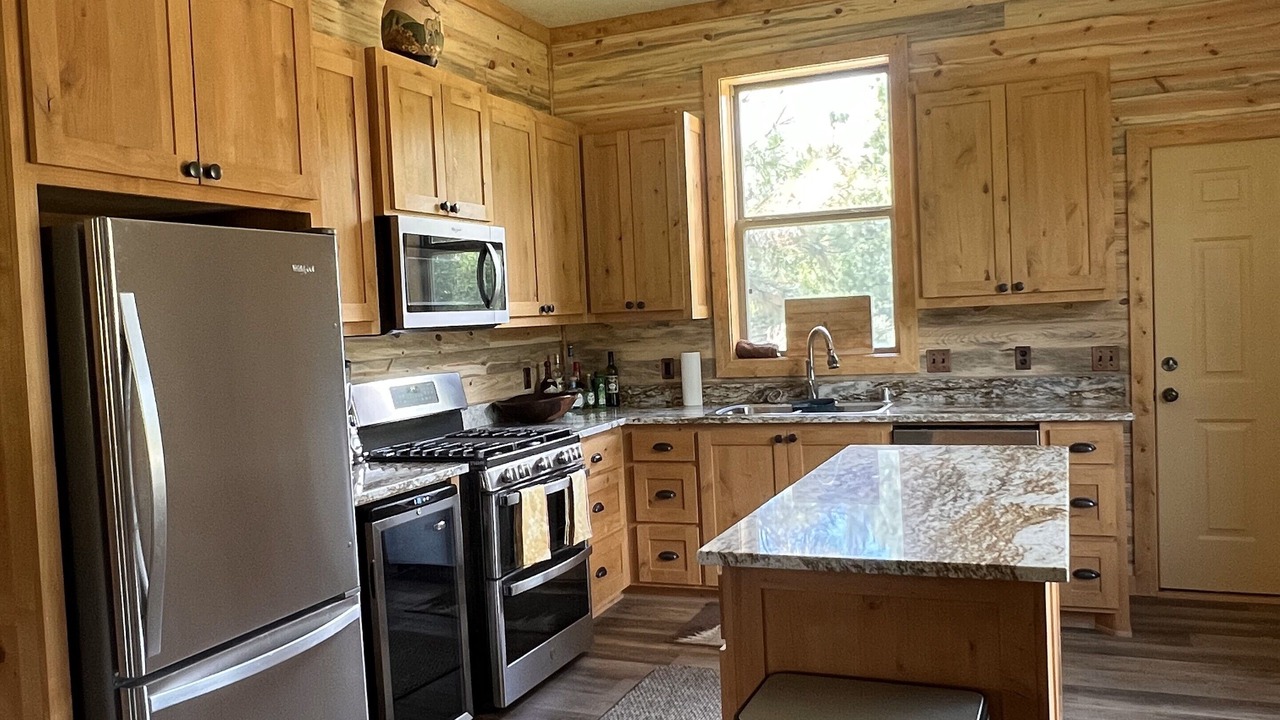 Photo of Kitchen in Chama