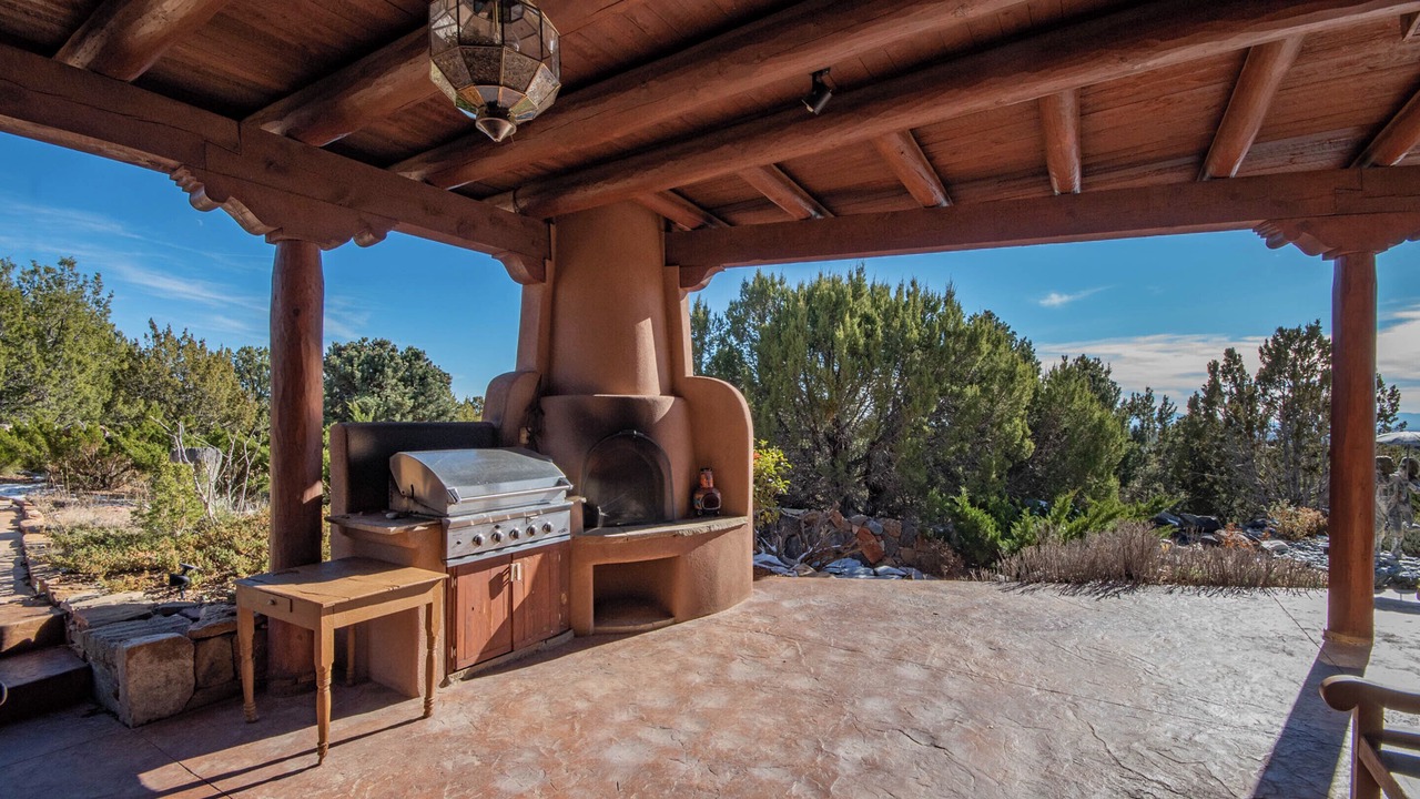 Photo of Patio Balcony in Las Campanas