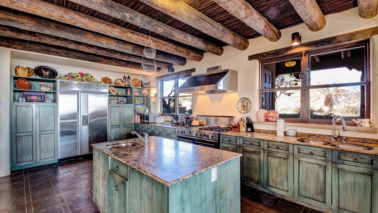 Photo of Kitchen in Las Campanas