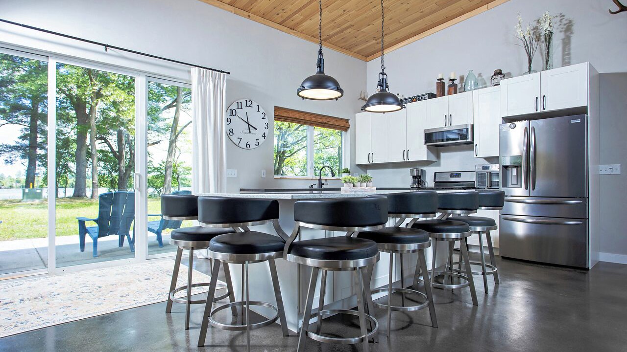 Photo of Kitchen in Scandinavia