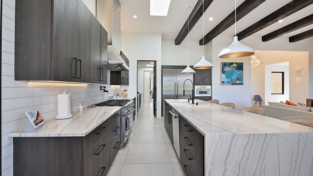 Photo of Kitchen in Las Campanas
