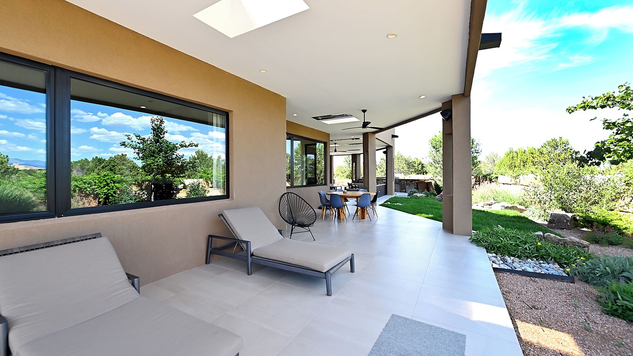 Photo of Patio Balcony in Las Campanas