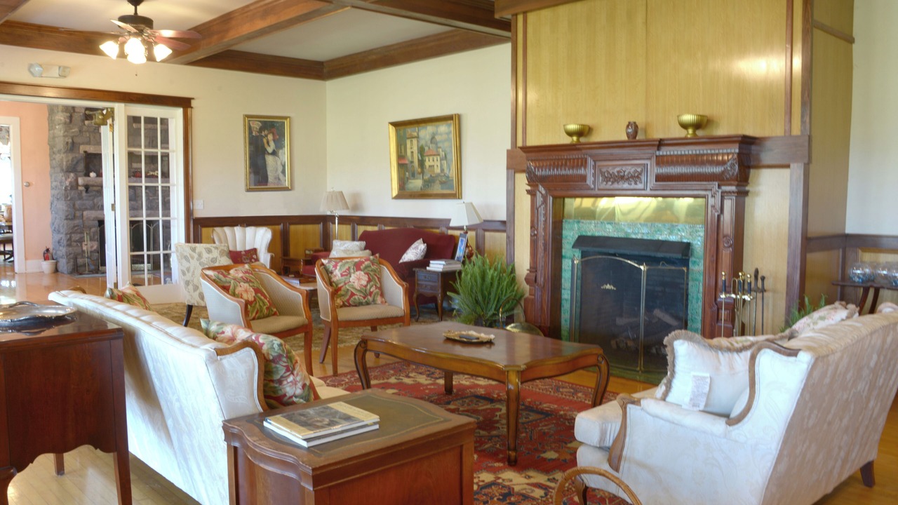Photo of Livingroom in Wellesley Island