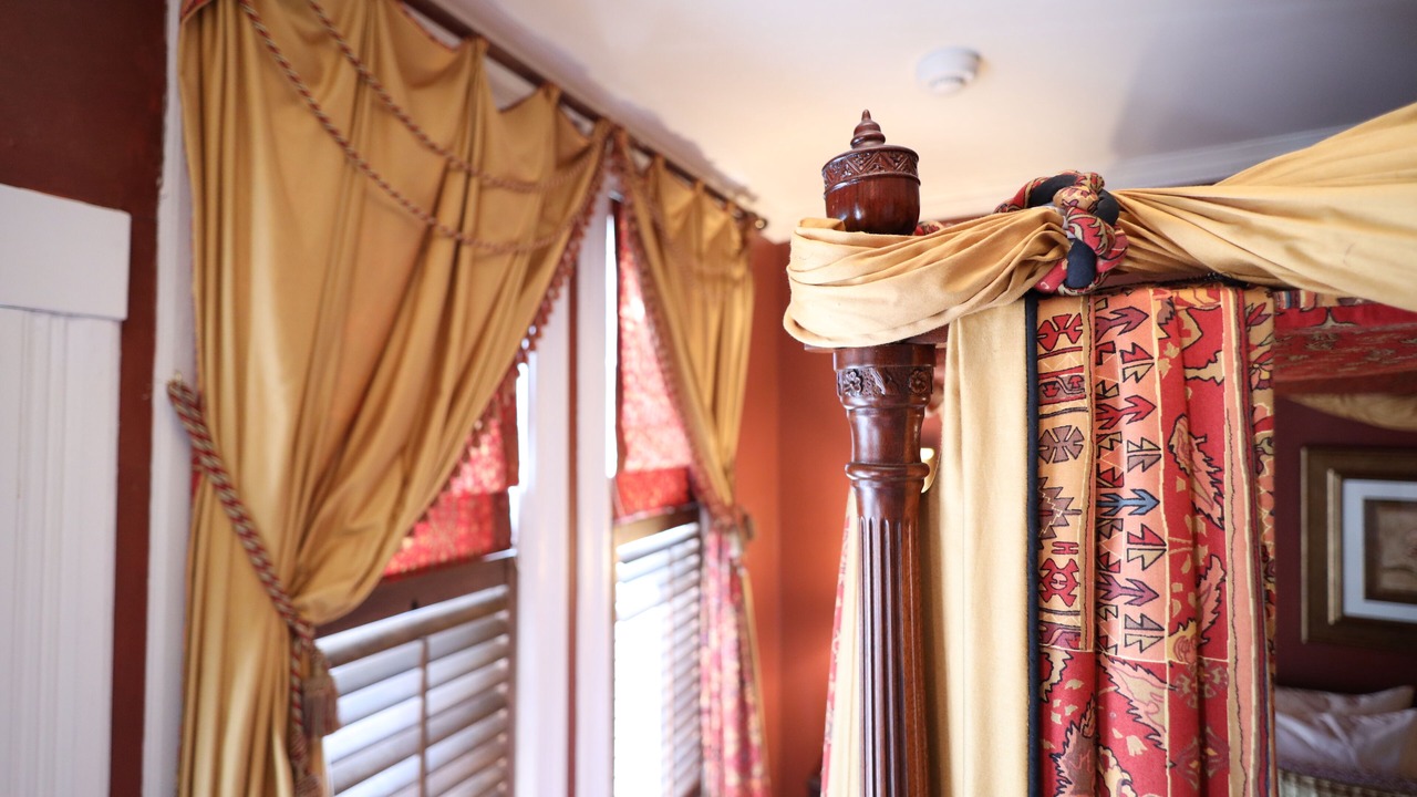Photo of Bedroom in Wellesley Island