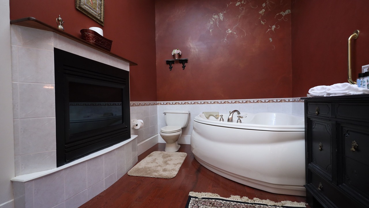 Photo of Bathroom in Wellesley Island