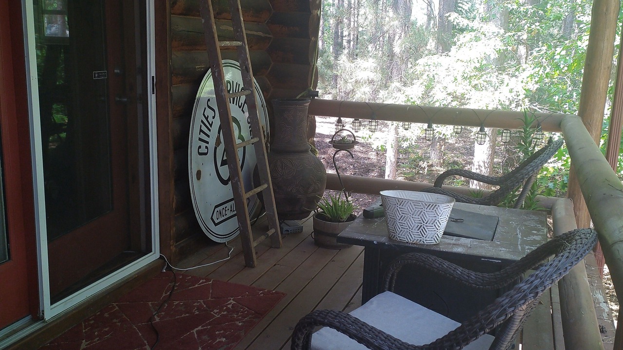 Photo of Patio Balcony in Siren