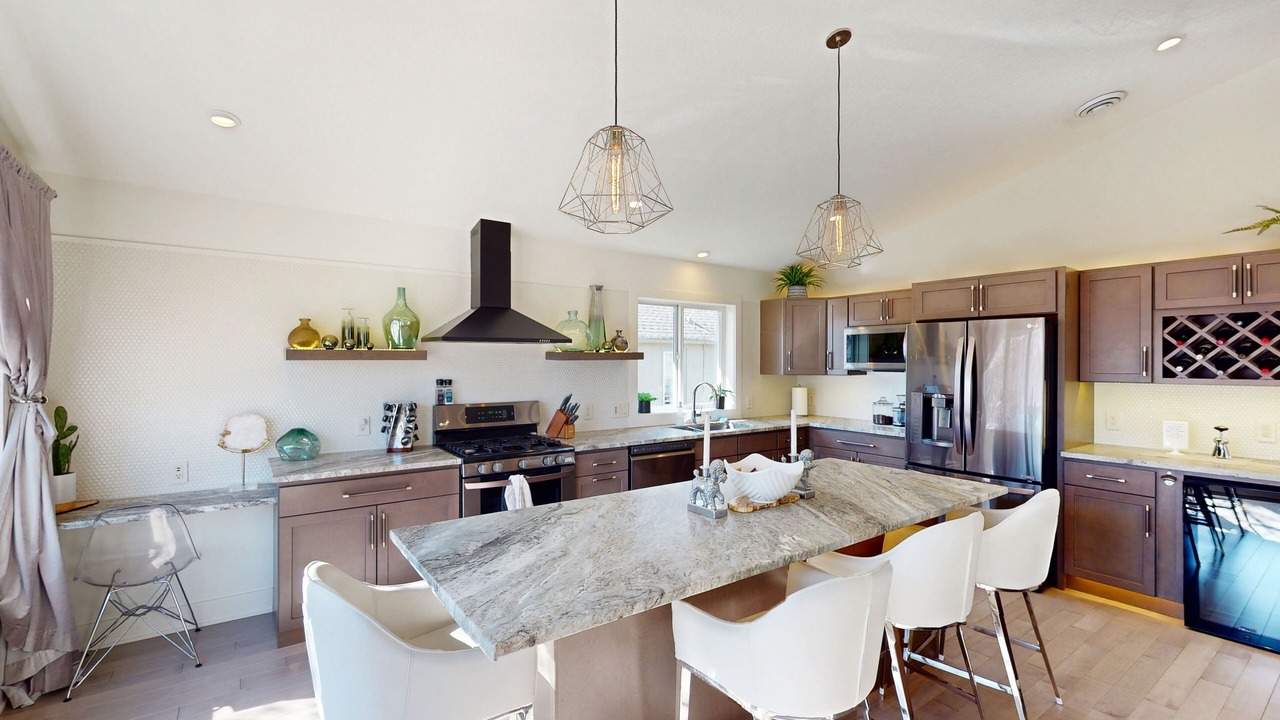 Photo of Kitchen in Bottineau