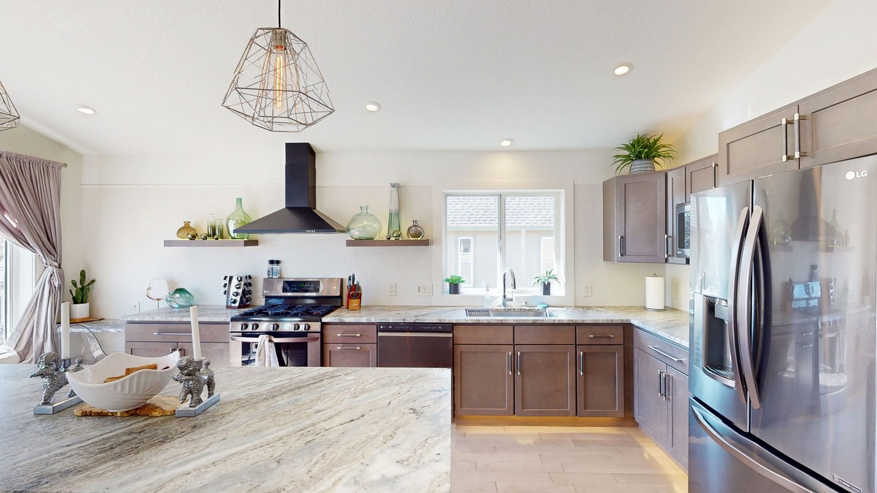 Photo of Kitchen in Bottineau