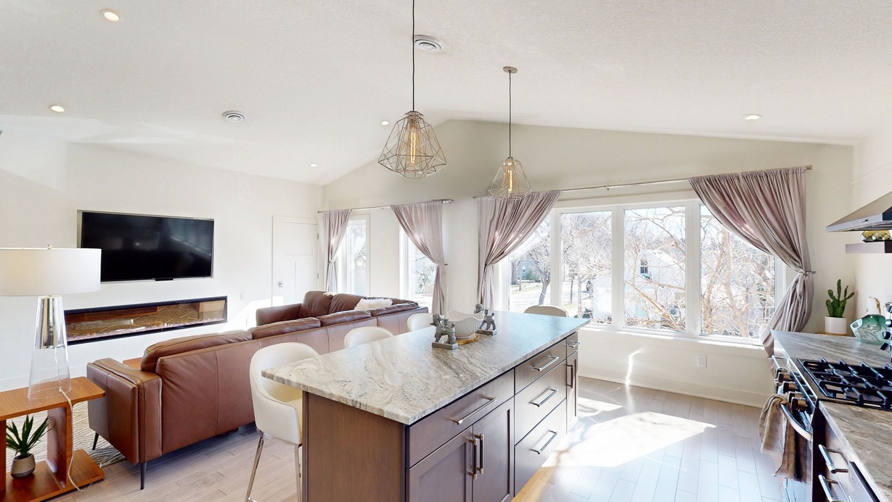 Photo of Kitchen in Bottineau