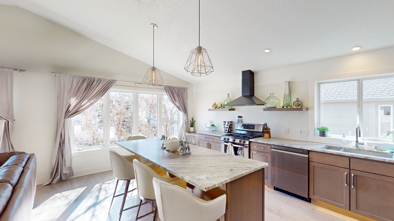 Photo of Kitchen in Bottineau
