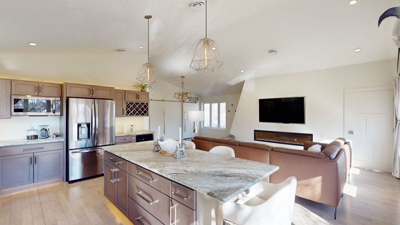 Photo of Kitchen in Bottineau