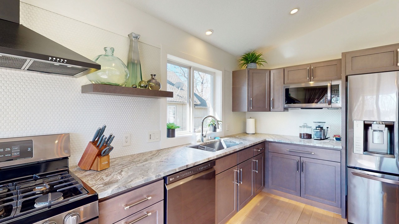 Photo of Kitchen in Bottineau