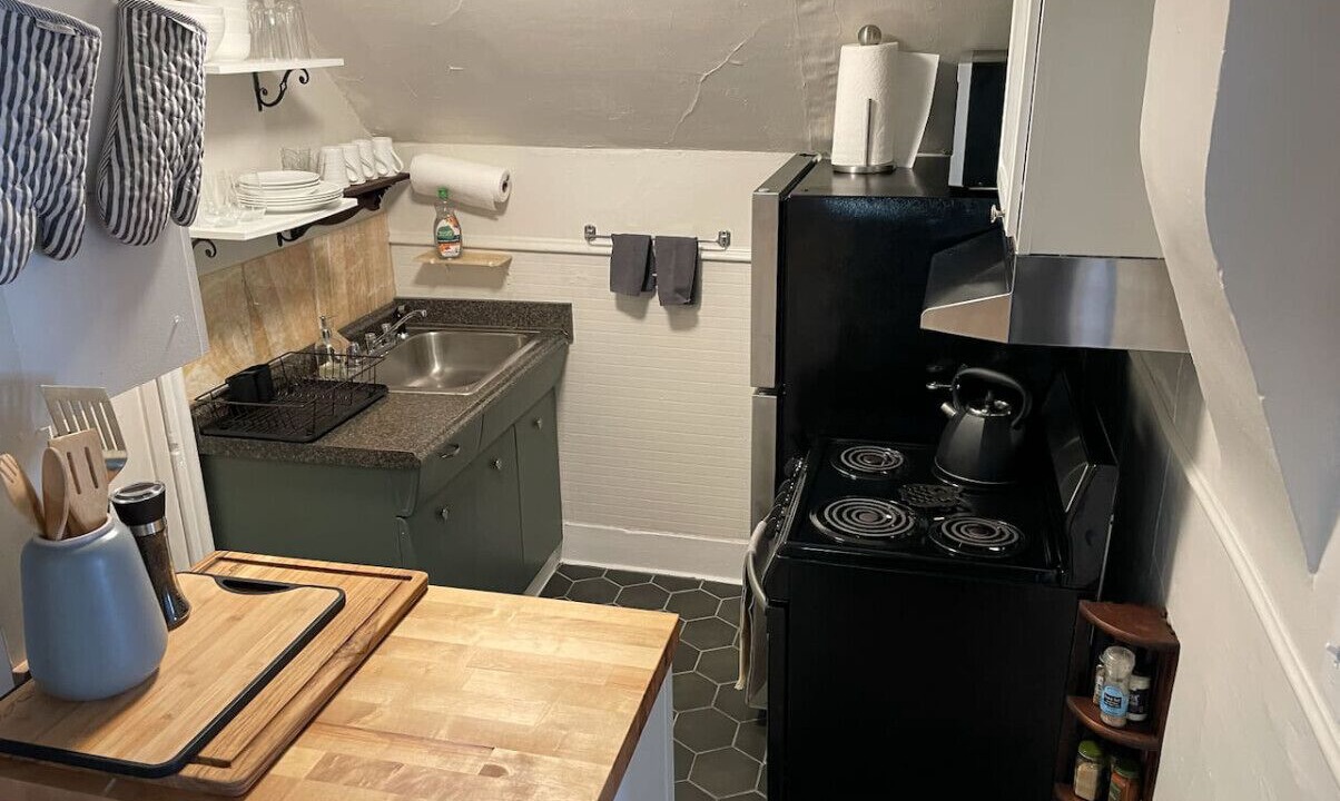 Photo of Kitchen in Old North End