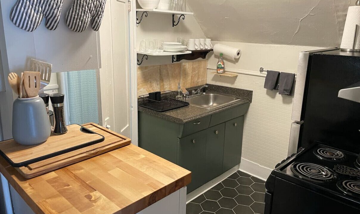 Photo of Kitchen in Old North End
