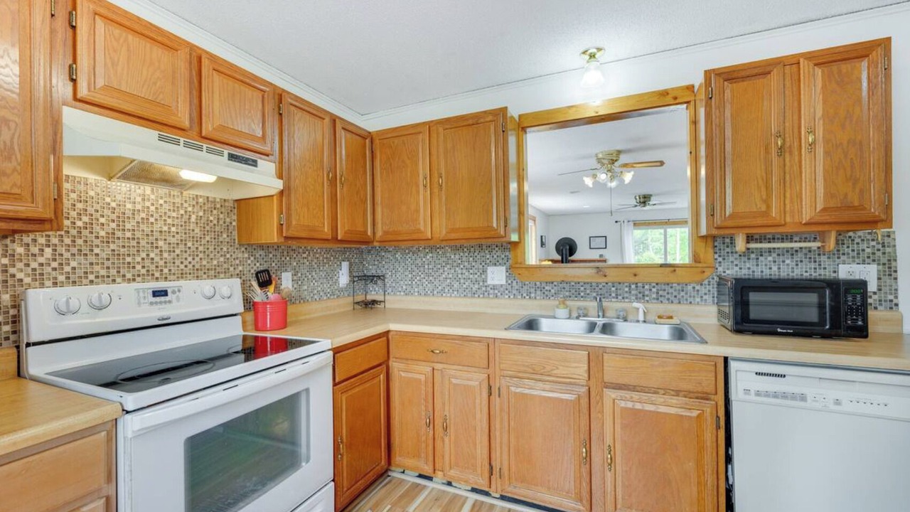 Photo of Kitchen in Lincoln