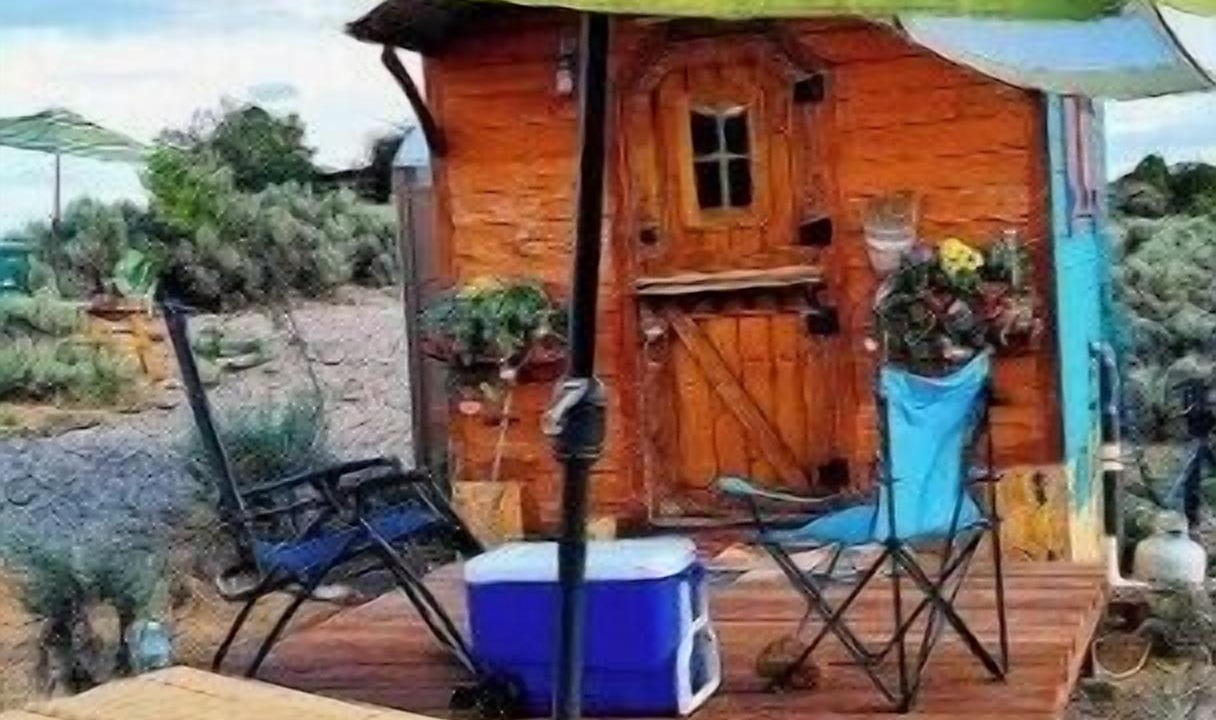 Photo of Outdoor in Arroyo Hondo