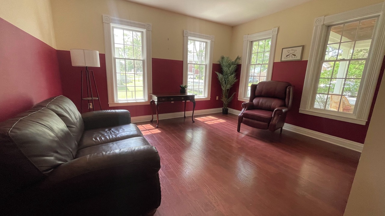 Photo of Livingroom in Cape Vincent