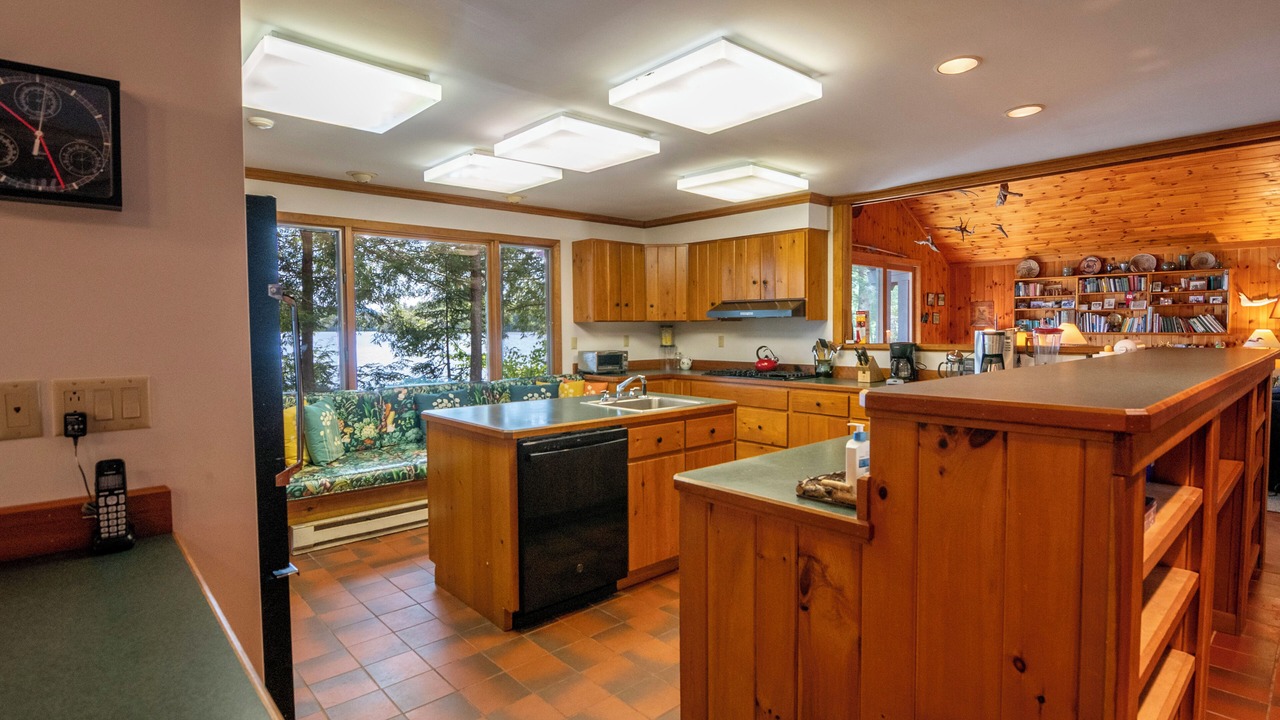 Photo of Kitchen in Saranac Lake