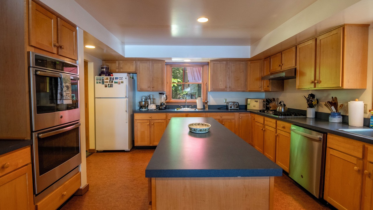 Photo of Kitchen in Saranac Lake