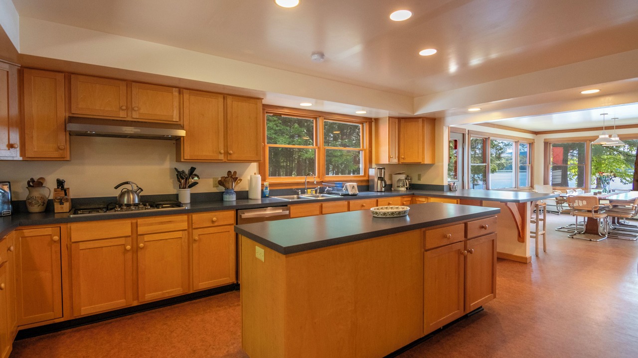 Photo of Kitchen in Saranac Lake