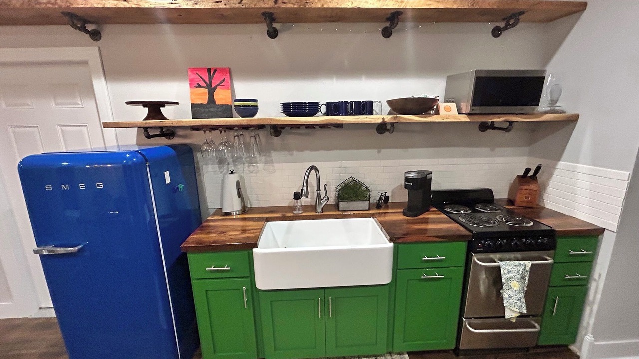 Photo of Kitchen in Osage