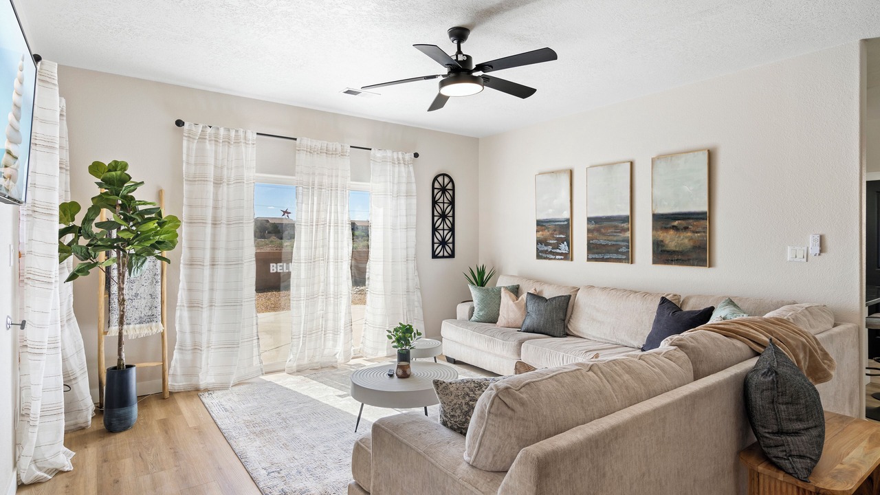 Photo of Livingroom in Ventana Ranch