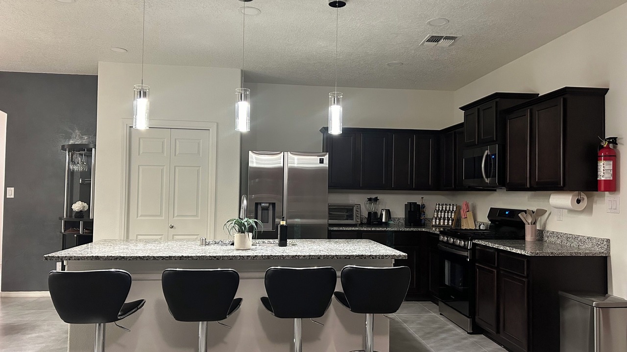 Photo of Kitchen in Santa Fe