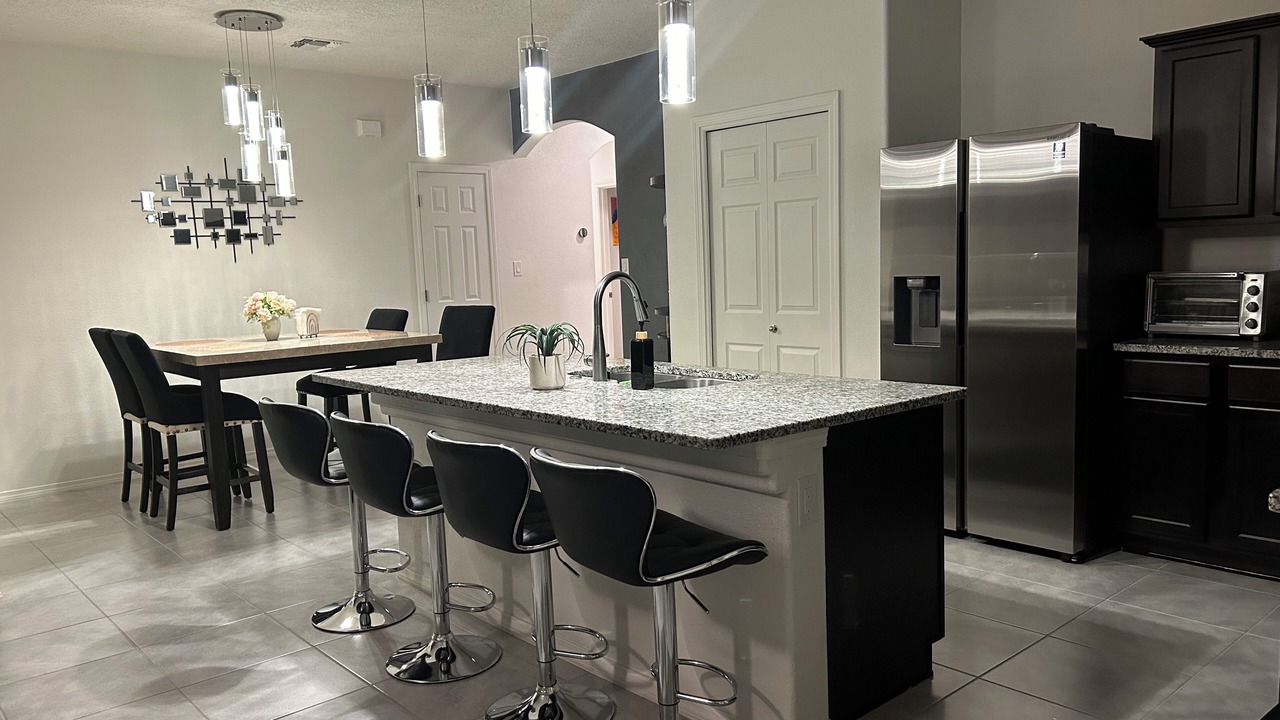 Photo of Kitchen in Santa Fe