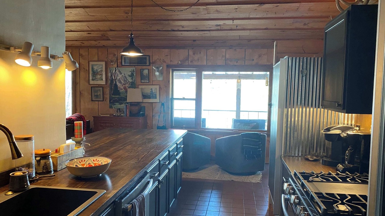 Photo of Kitchen in Harshaw