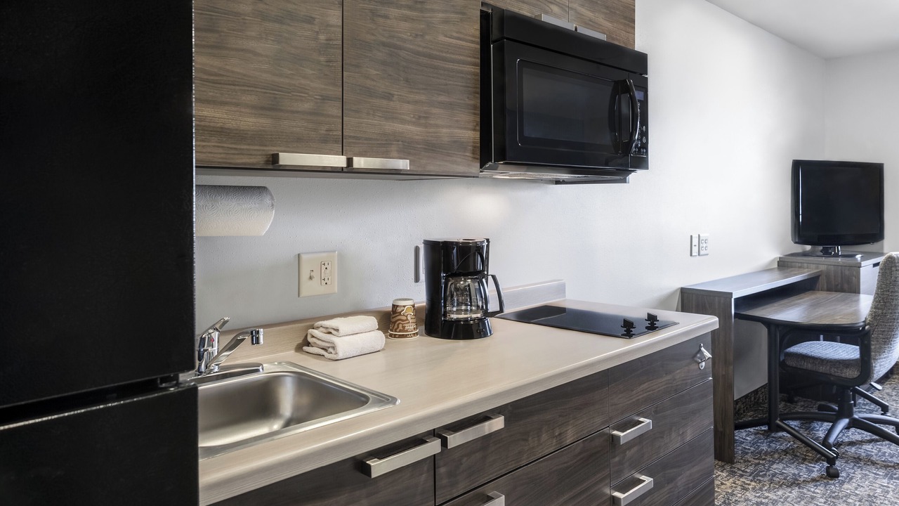 Photo of Kitchen in Randolph Center