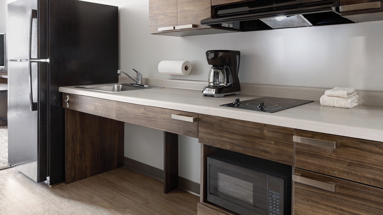 Photo of Kitchen in Randolph Center