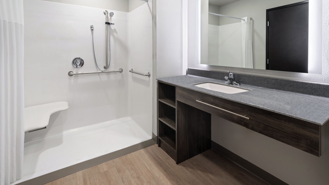 Photo of Bathroom in Randolph Center