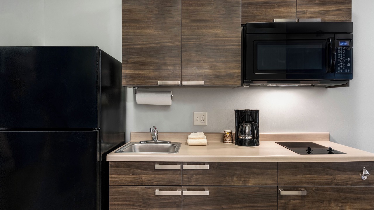 Photo of Kitchen in Randolph Center