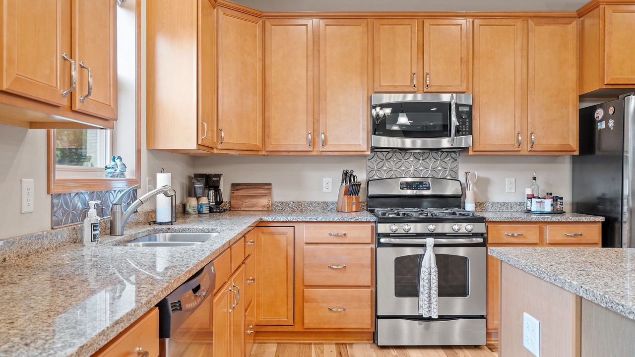 Photo of Kitchen in Mahtomedi