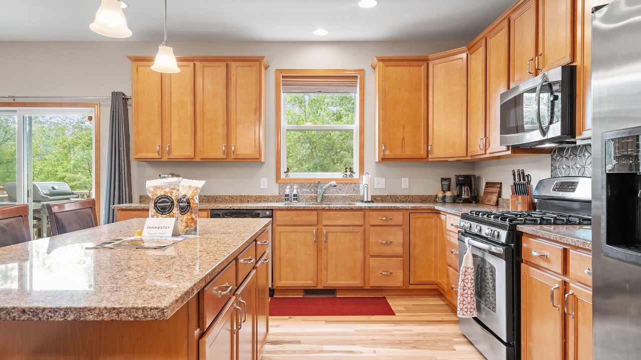 Photo of Kitchen in Mahtomedi