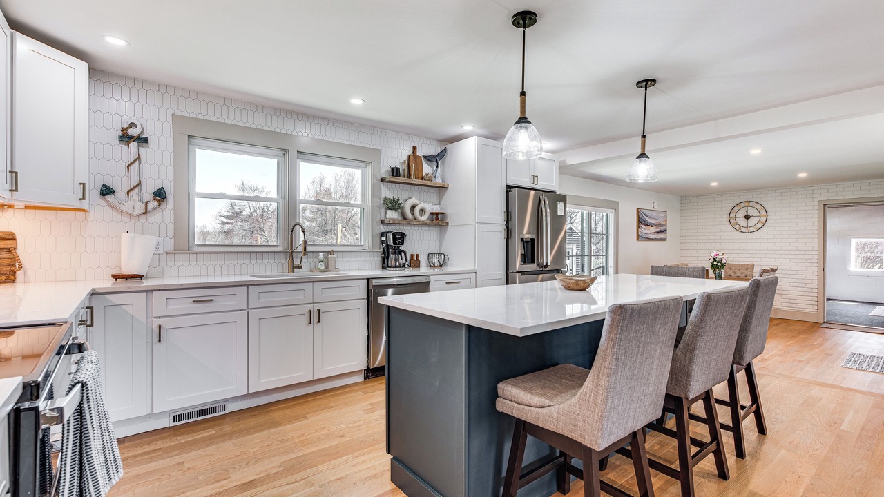 Photo of Kitchen in South Eliot