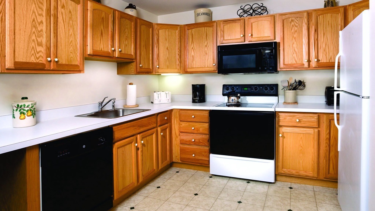 Photo of Kitchen in Jeffersonville