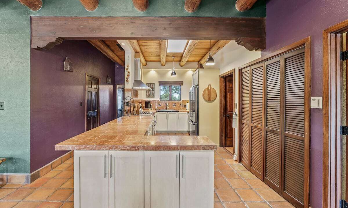 Photo of Kitchen in Ranchos De Taos