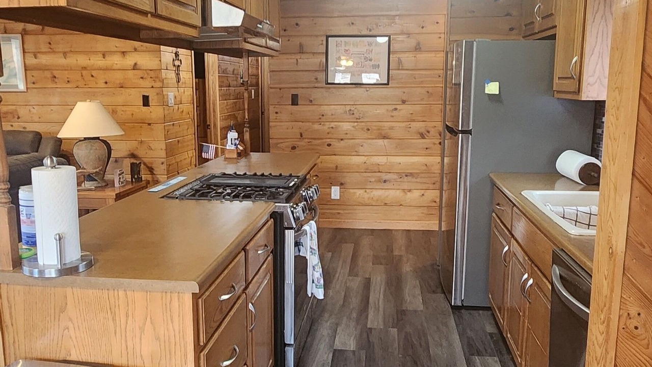 Photo of Kitchen in Eagle Nest