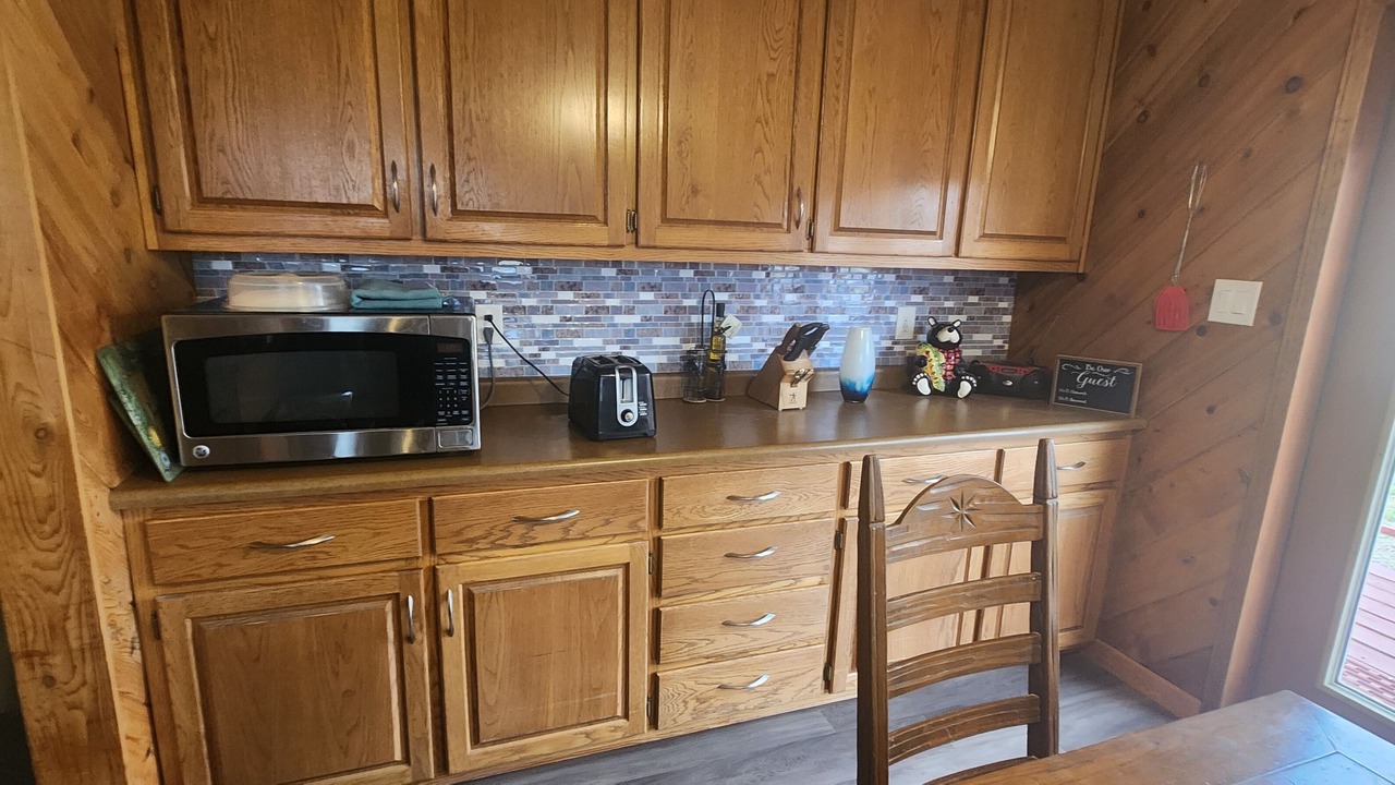 Photo of Kitchen in Eagle Nest
