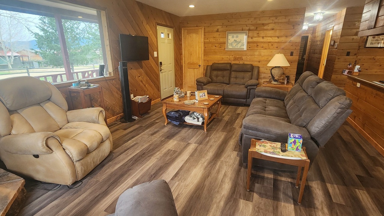 Photo of Livingroom in Eagle Nest