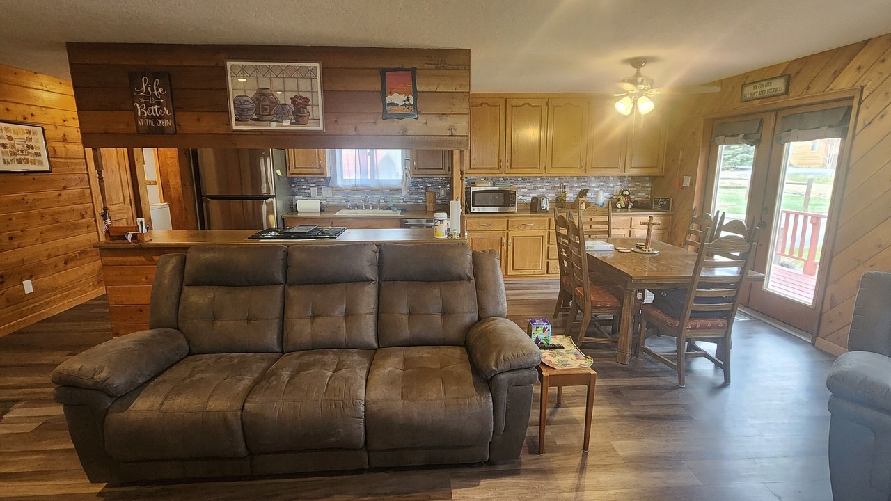 Photo of Livingroom in Eagle Nest