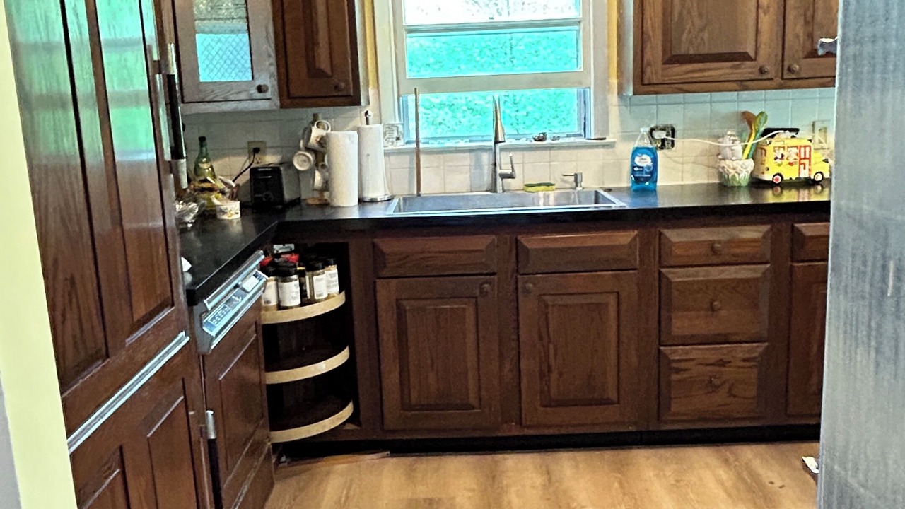 Photo of Kitchen in Greenfield Center