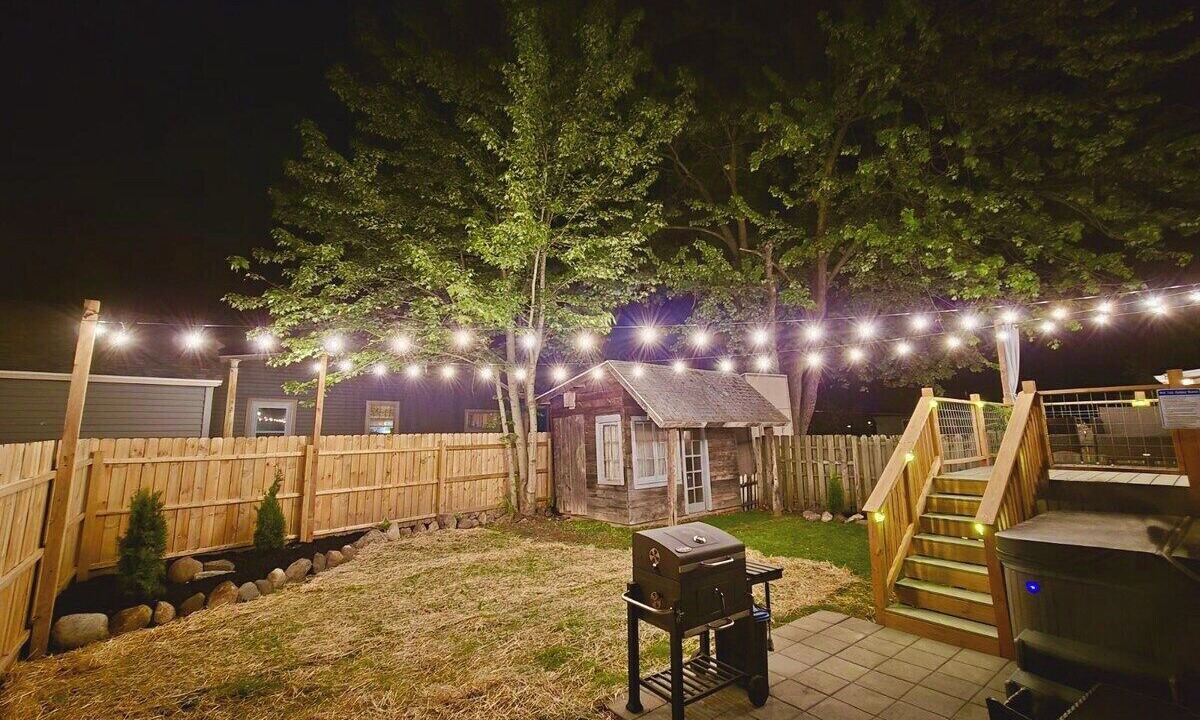 Photo of Patio Balcony in Lake Odessa