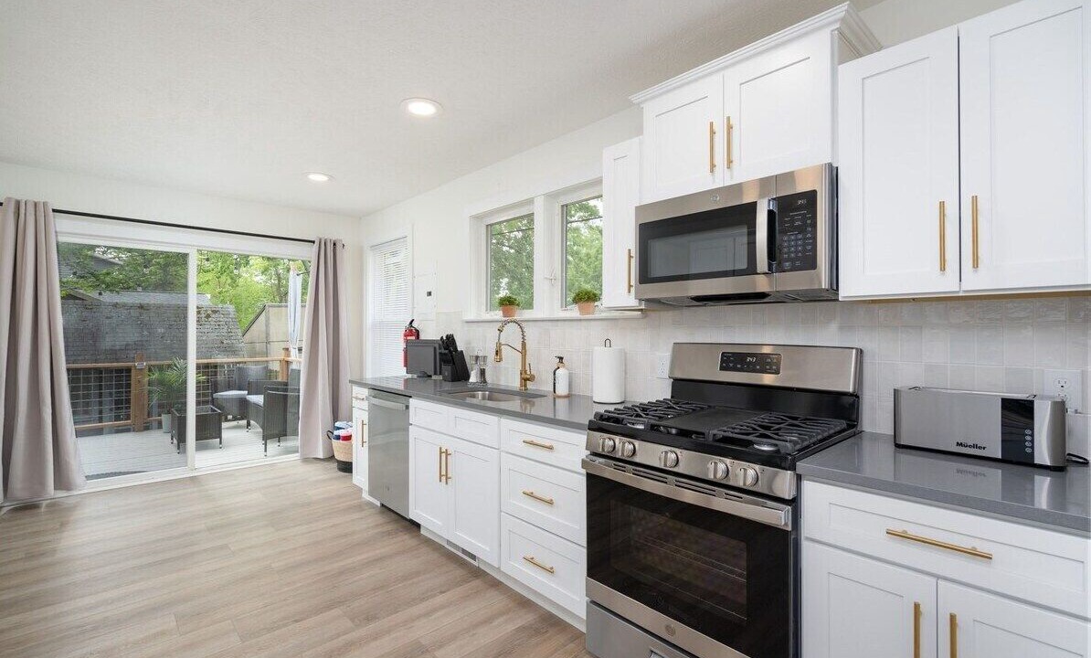 Photo of Kitchen in Lake Odessa