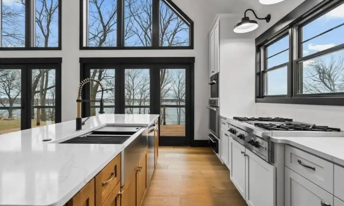 Photo of Kitchen in Faribault