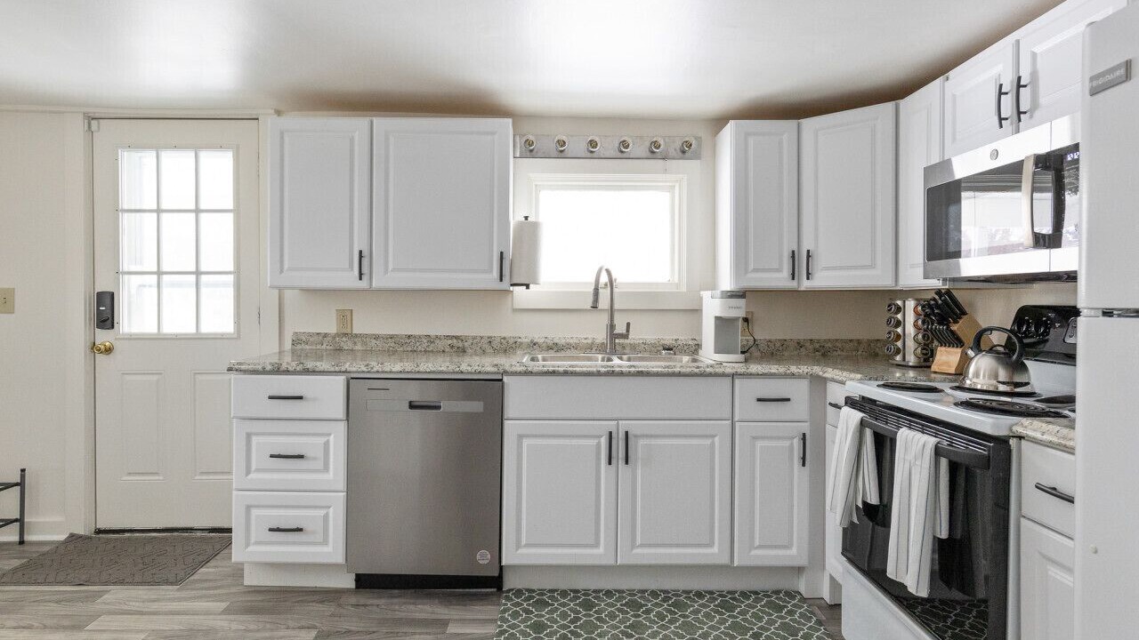 Photo of Kitchen in Waterbury