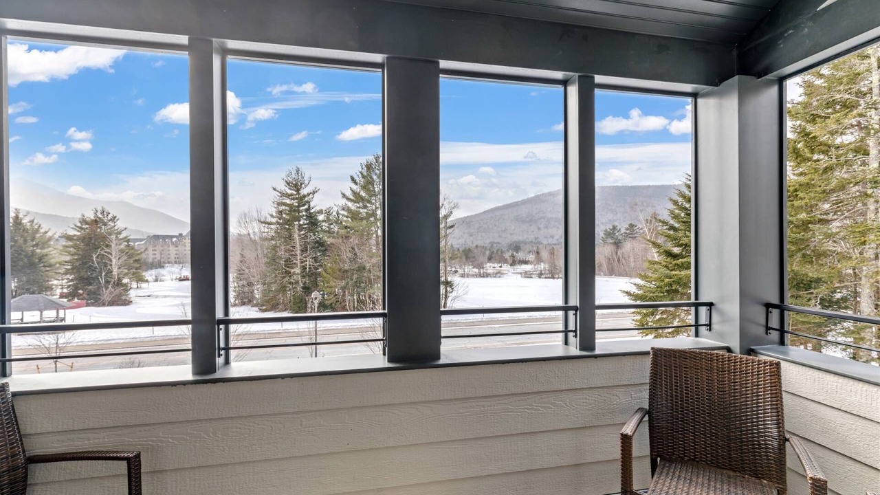 Photo of Outdoor in Waterville Valley