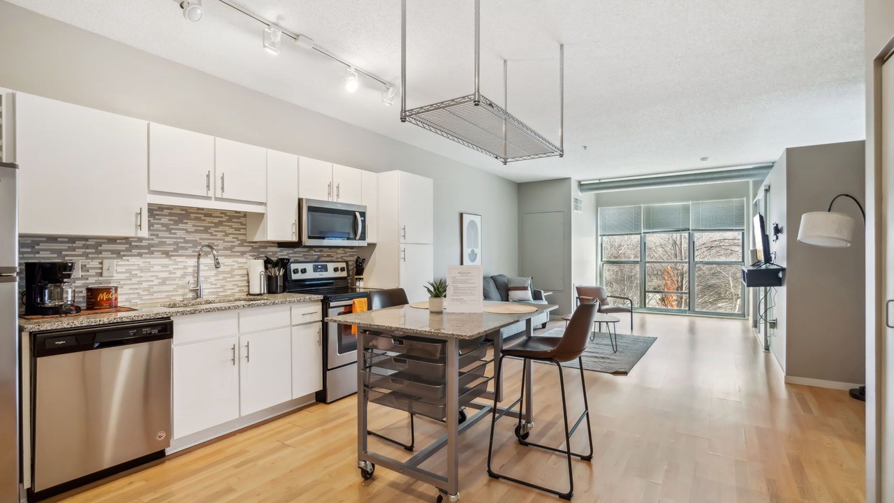 Photo of Kitchen in Mill District