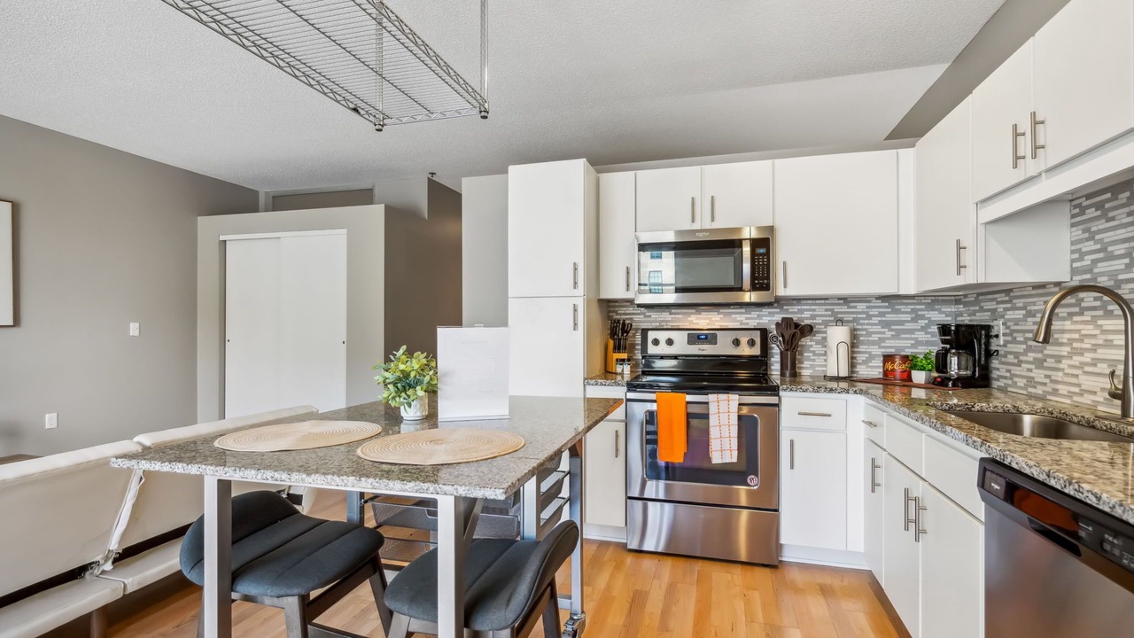 Photo of Kitchen in Mill District